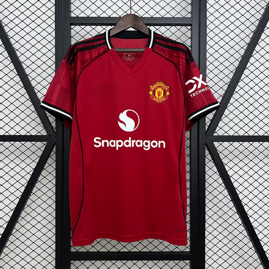 Maillot Manchester United domicile 25-26