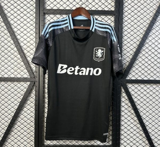 Maillot Aston Villa extérieur 25-26